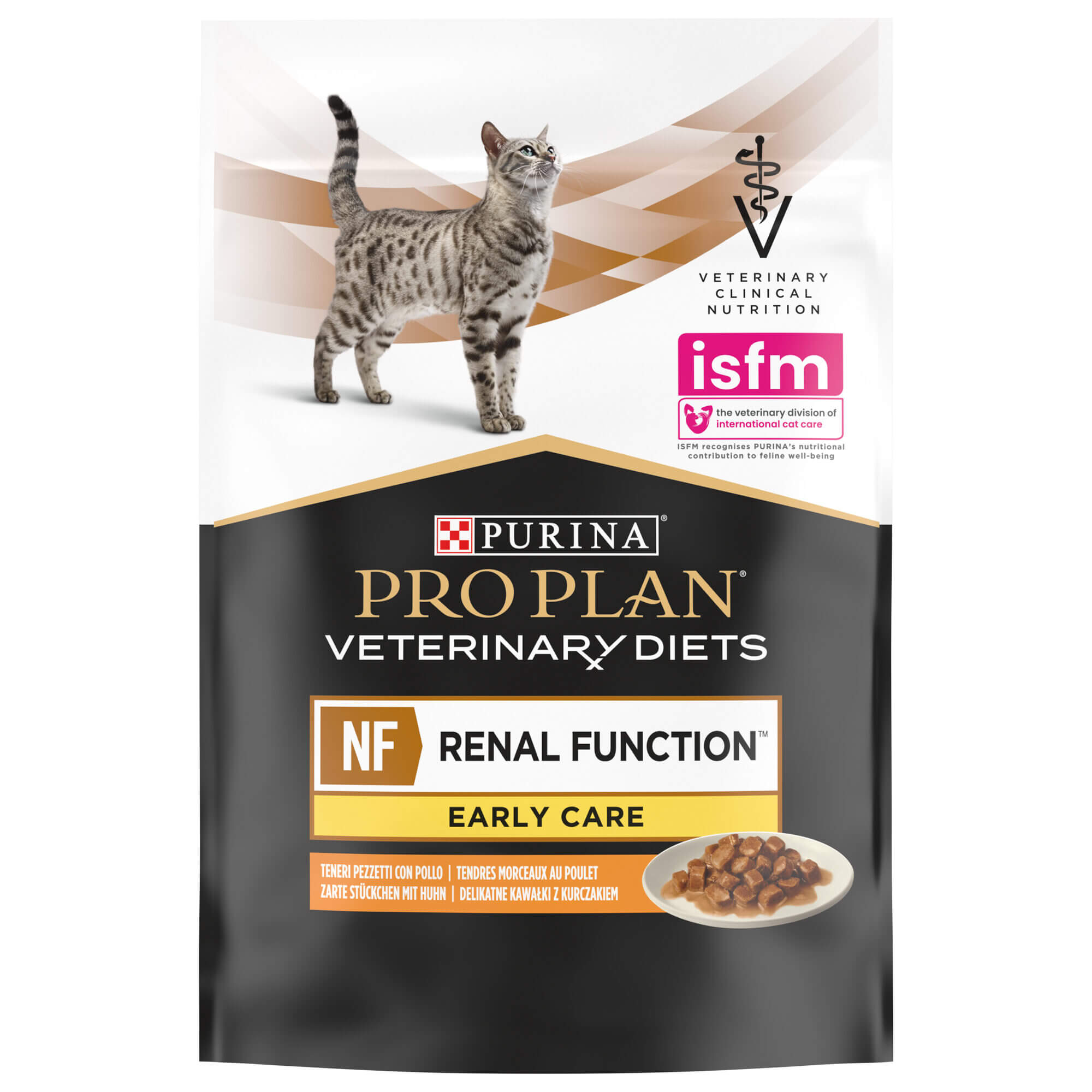 Kidney formula shop cat food